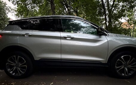Geely Coolray I, 2021 год, 1 740 000 рублей, 5 фотография