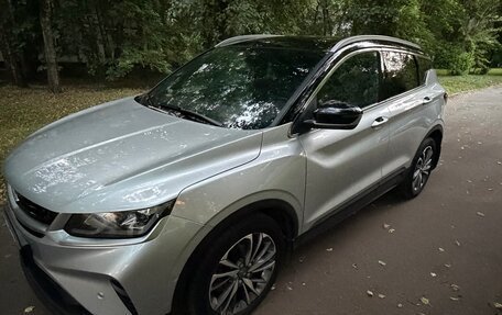 Geely Coolray I, 2021 год, 1 740 000 рублей, 2 фотография