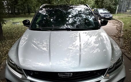 Geely Coolray I, 2021 год, 1 740 000 рублей, 3 фотография