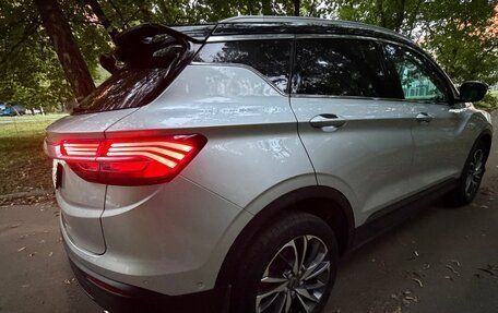 Geely Coolray I, 2021 год, 1 740 000 рублей, 6 фотография