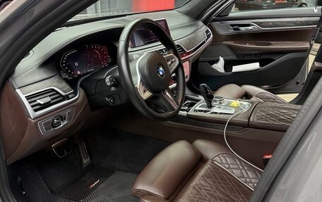 BMW 7 серия, 2020 год, 8 900 000 рублей, 8 фотография