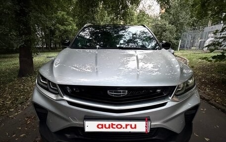 Geely Coolray I, 2021 год, 1 740 000 рублей, 4 фотография