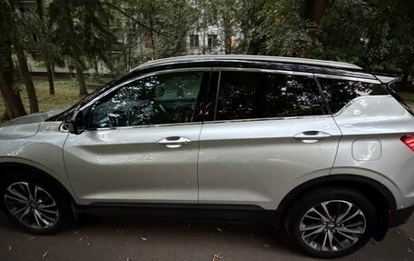 Geely Coolray I, 2021 год, 1 740 000 рублей, 8 фотография