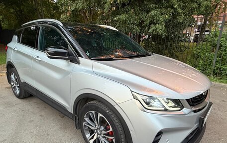Geely Coolray I, 2021 год, 1 740 000 рублей, 16 фотография
