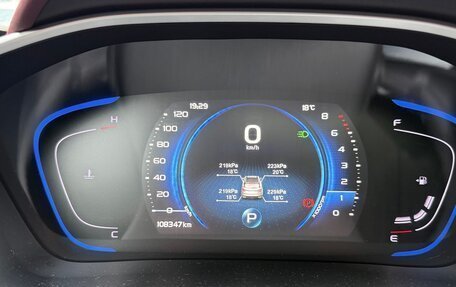 Geely Coolray I, 2021 год, 1 740 000 рублей, 22 фотография