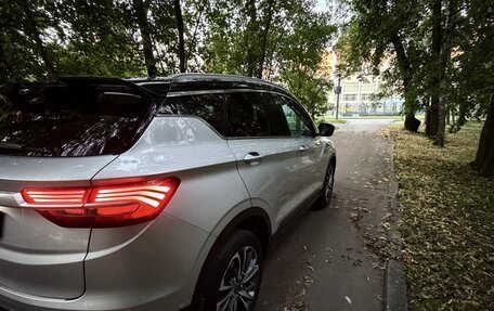Geely Coolray I, 2021 год, 1 740 000 рублей, 13 фотография