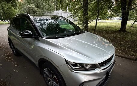 Geely Coolray I, 2021 год, 1 740 000 рублей, 12 фотография