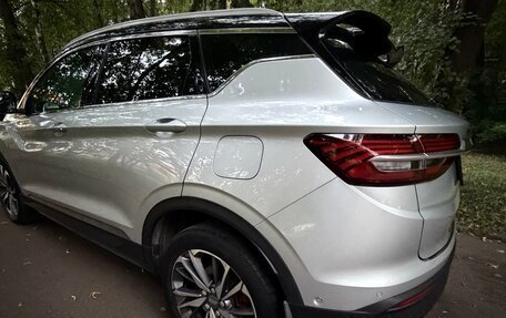 Geely Coolray I, 2021 год, 1 740 000 рублей, 11 фотография