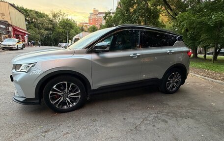 Geely Coolray I, 2021 год, 1 740 000 рублей, 19 фотография