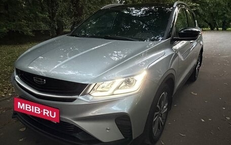 Geely Coolray I, 2021 год, 1 740 000 рублей, 10 фотография