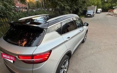 Geely Coolray I, 2021 год, 1 740 000 рублей, 15 фотография