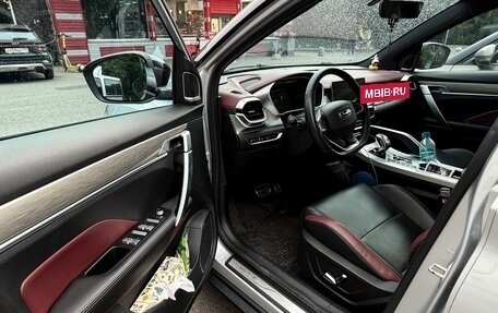 Geely Coolray I, 2021 год, 1 740 000 рублей, 20 фотография
