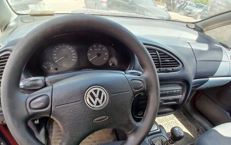 Volkswagen Sharan I рестайлинг, 1998 год, 250 000 рублей, 5 фотография