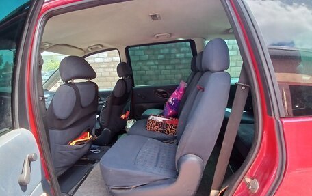 Volkswagen Sharan I рестайлинг, 1998 год, 250 000 рублей, 6 фотография