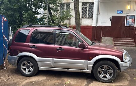 Suzuki Grand Vitara, 1999 год, 225 000 рублей, 2 фотография