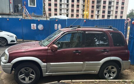 Suzuki Grand Vitara, 1999 год, 225 000 рублей, 3 фотография