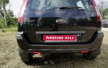 Ford Fusion I, 2008 год, 459 000 рублей, 2 фотография