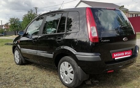 Ford Fusion I, 2008 год, 459 000 рублей, 6 фотография