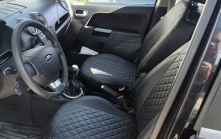 Ford Fusion I, 2008 год, 459 000 рублей, 13 фотография