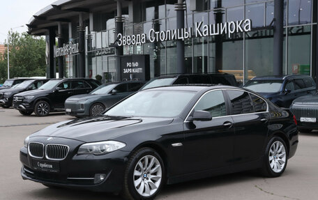 BMW 5 серия, 2013 год, 2 100 000 рублей, 2 фотография