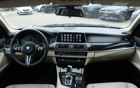 BMW 5 серия, 2013 год, 2 100 000 рублей, 13 фотография