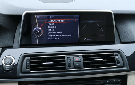 BMW 5 серия, 2013 год, 2 100 000 рублей, 18 фотография