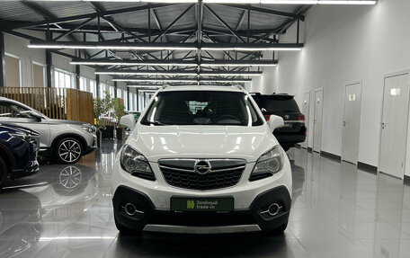 Opel Mokka I, 2014 год, 1 045 000 рублей, 3 фотография