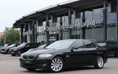 BMW 5 серия, 2013 год, 2 100 000 рублей, 22 фотография