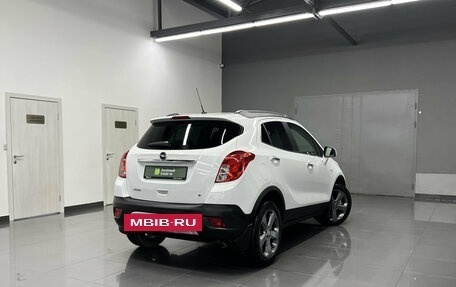Opel Mokka I, 2014 год, 1 045 000 рублей, 2 фотография