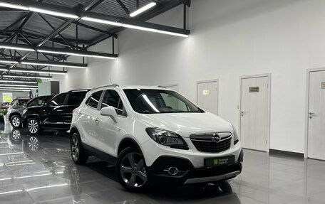 Opel Mokka I, 2014 год, 1 045 000 рублей, 5 фотография