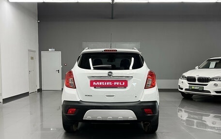 Opel Mokka I, 2014 год, 1 045 000 рублей, 4 фотография