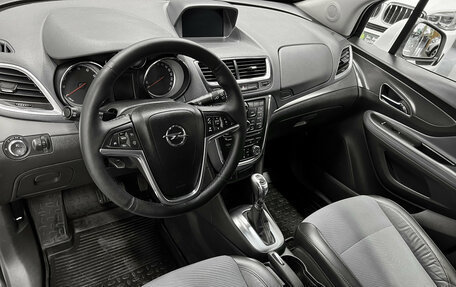 Opel Mokka I, 2014 год, 1 045 000 рублей, 8 фотография