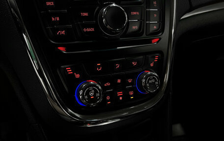 Opel Mokka I, 2014 год, 1 045 000 рублей, 16 фотография