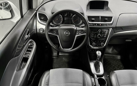 Opel Mokka I, 2014 год, 1 045 000 рублей, 11 фотография