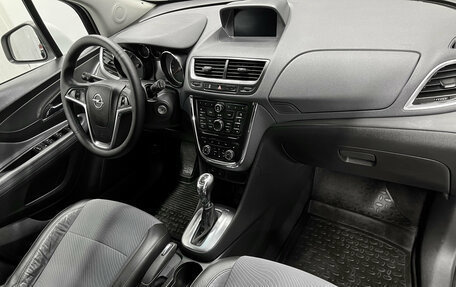 Opel Mokka I, 2014 год, 1 045 000 рублей, 13 фотография