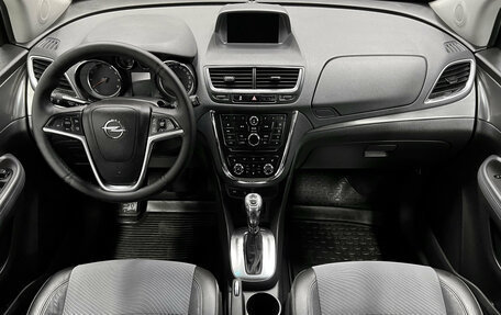 Opel Mokka I, 2014 год, 1 045 000 рублей, 10 фотография