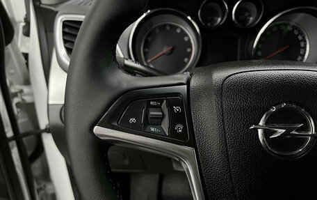Opel Mokka I, 2014 год, 1 045 000 рублей, 17 фотография