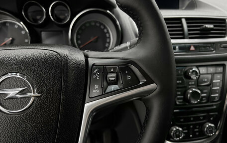 Opel Mokka I, 2014 год, 1 045 000 рублей, 18 фотография