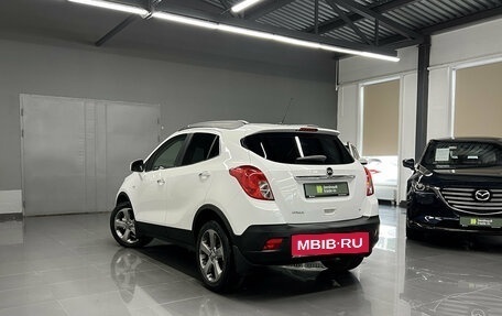 Opel Mokka I, 2014 год, 1 045 000 рублей, 6 фотография