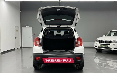 Opel Mokka I, 2014 год, 1 045 000 рублей, 7 фотография