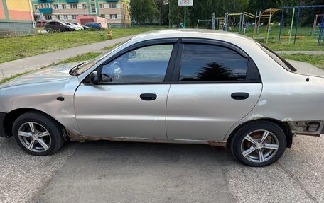 Chevrolet Lanos I, 2008 год, 80 000 рублей, 8 фотография