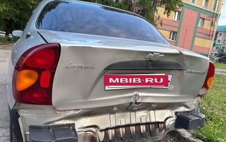 Chevrolet Lanos I, 2008 год, 80 000 рублей, 2 фотография