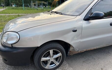 Chevrolet Lanos I, 2008 год, 80 000 рублей, 4 фотография