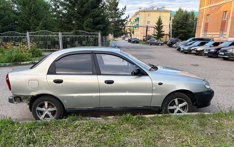 Chevrolet Lanos I, 2008 год, 80 000 рублей, 10 фотография