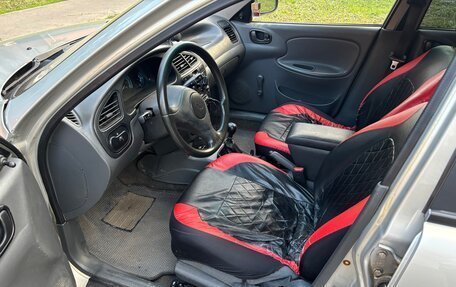 Chevrolet Lanos I, 2008 год, 80 000 рублей, 7 фотография