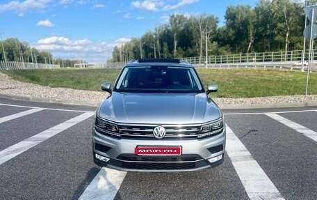 Volkswagen Tiguan II, 2016 год, 2 450 000 рублей, 2 фотография