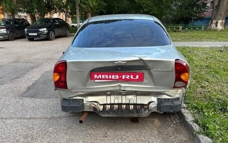 Chevrolet Lanos I, 2008 год, 80 000 рублей, 9 фотография