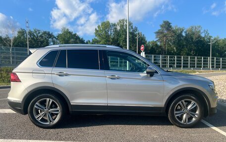 Volkswagen Tiguan II, 2016 год, 2 450 000 рублей, 4 фотография
