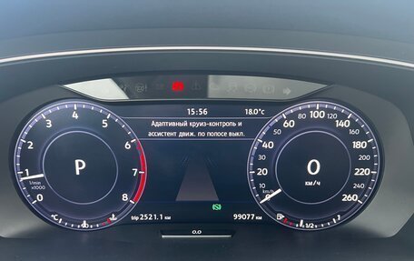 Volkswagen Tiguan II, 2016 год, 2 450 000 рублей, 11 фотография