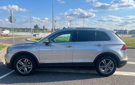 Volkswagen Tiguan II, 2016 год, 2 450 000 рублей, 8 фотография